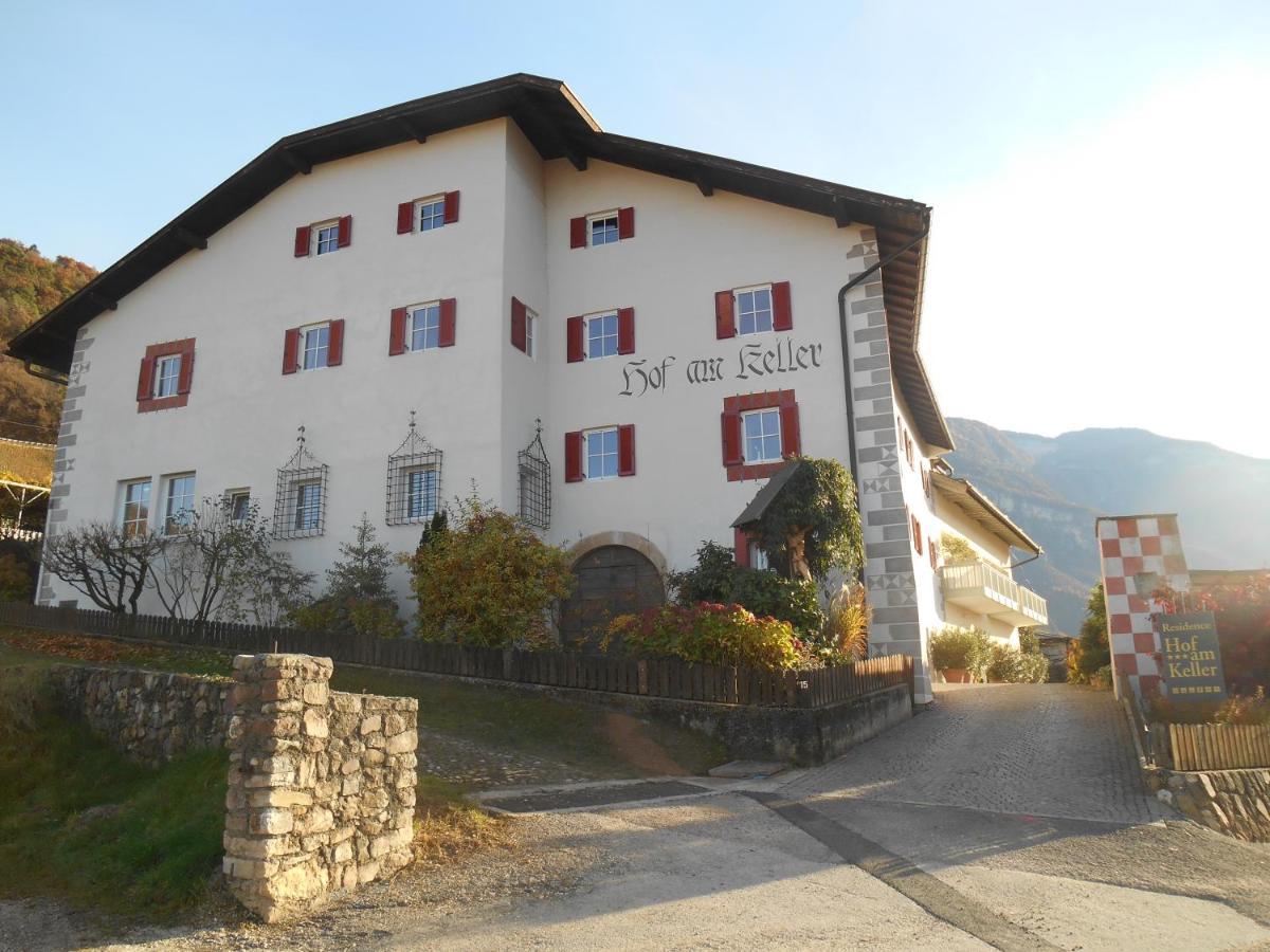 מונטניה Residence Hof Am Keller מראה חיצוני תמונה
