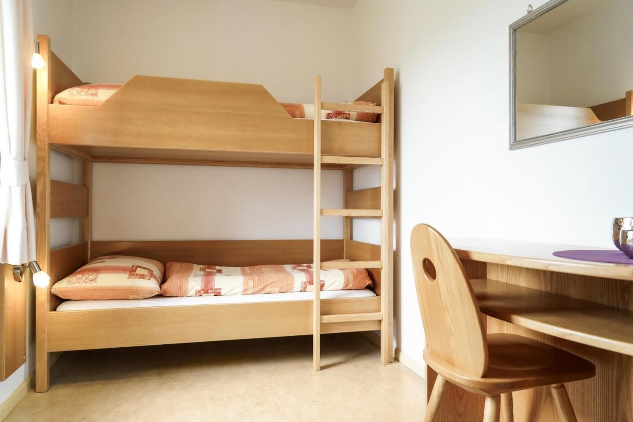 מונטניה Residence Hof Am Keller מראה חיצוני תמונה