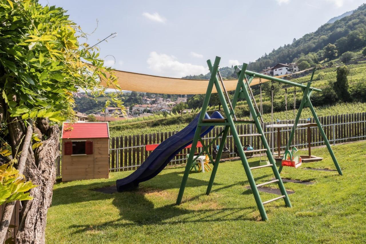 מונטניה Residence Hof Am Keller מראה חיצוני תמונה