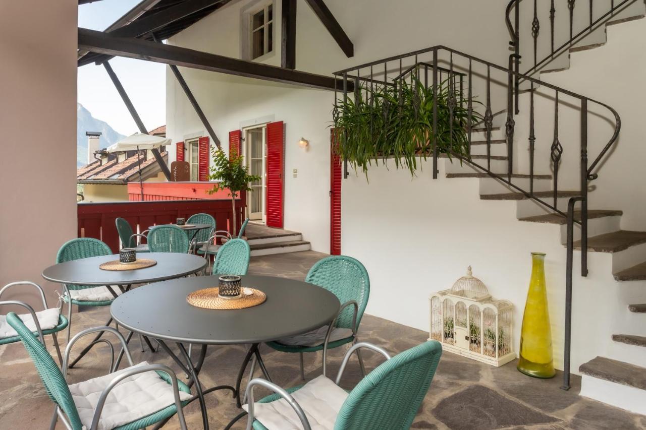 מונטניה Residence Hof Am Keller מראה חיצוני תמונה
